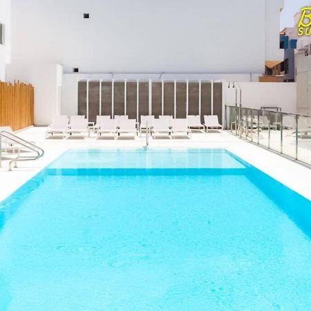B-Rent Bristol Beach Surf & Fun Corralejo Eksteriør billede