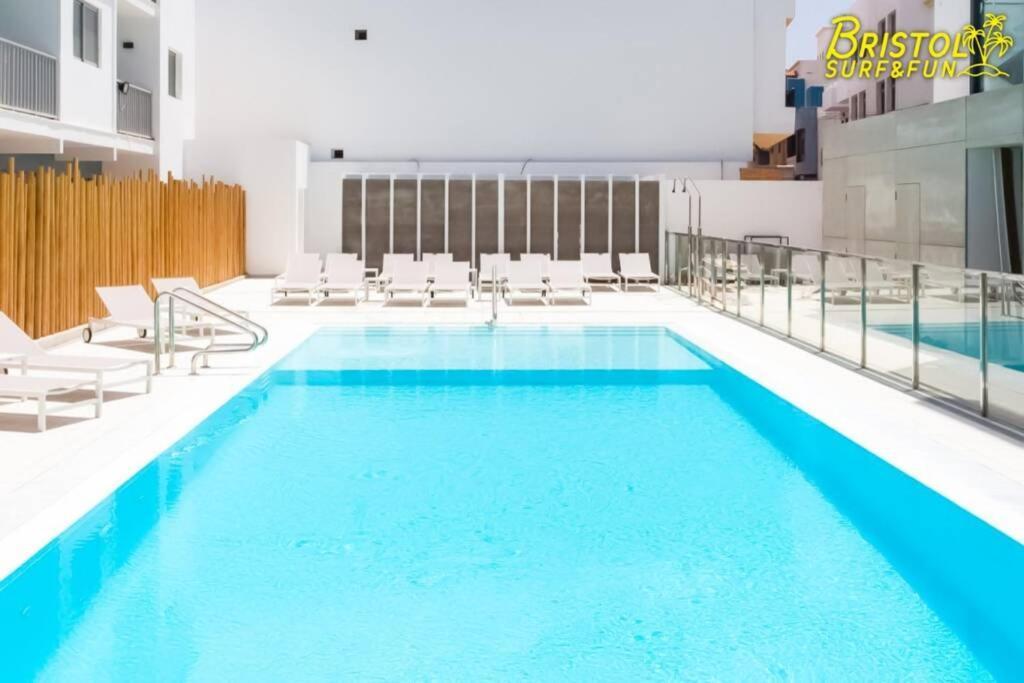B-Rent Bristol Beach Surf & Fun Corralejo Eksteriør billede