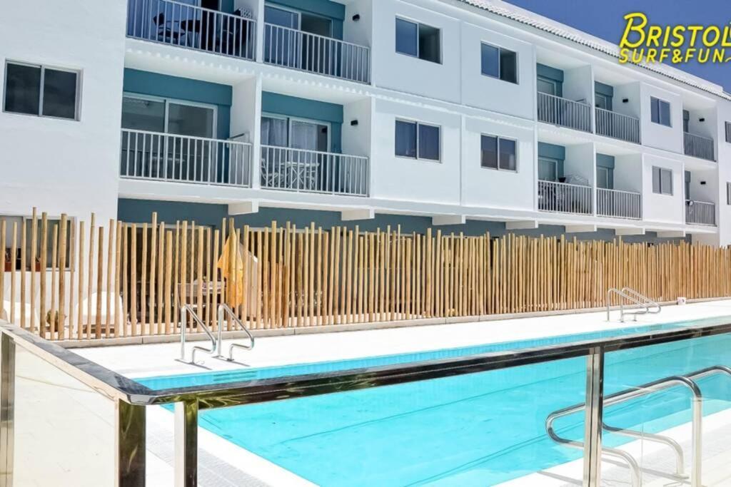 B-Rent Bristol Beach Surf & Fun Corralejo Eksteriør billede