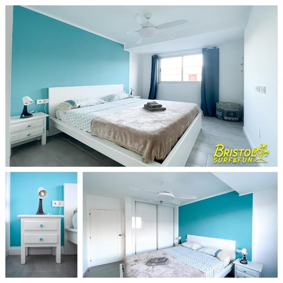 B-Rent Bristol Beach Surf & Fun Corralejo Eksteriør billede