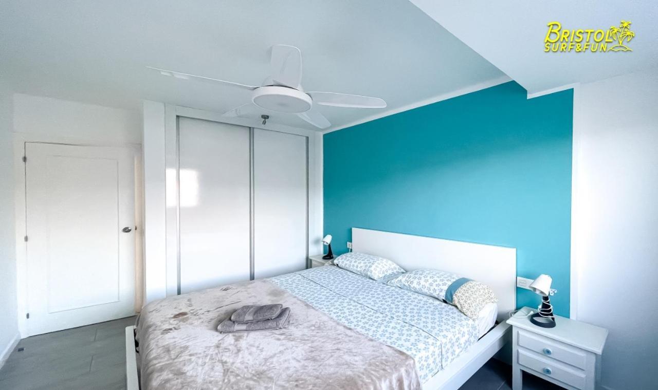 B-Rent Bristol Beach Surf & Fun Corralejo Eksteriør billede