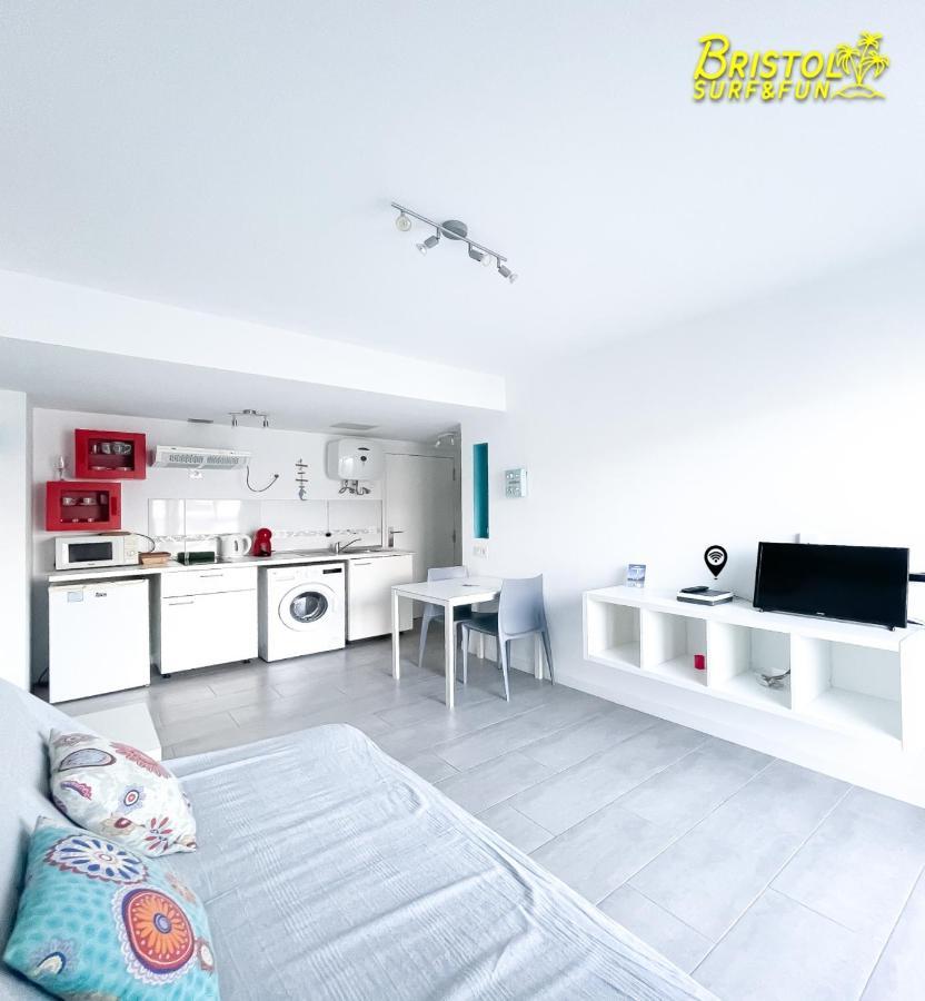 B-Rent Bristol Beach Surf & Fun Corralejo Eksteriør billede