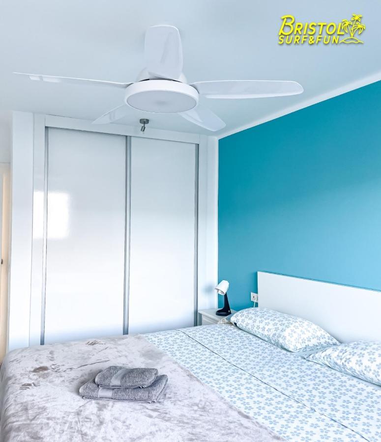 B-Rent Bristol Beach Surf & Fun Corralejo Eksteriør billede