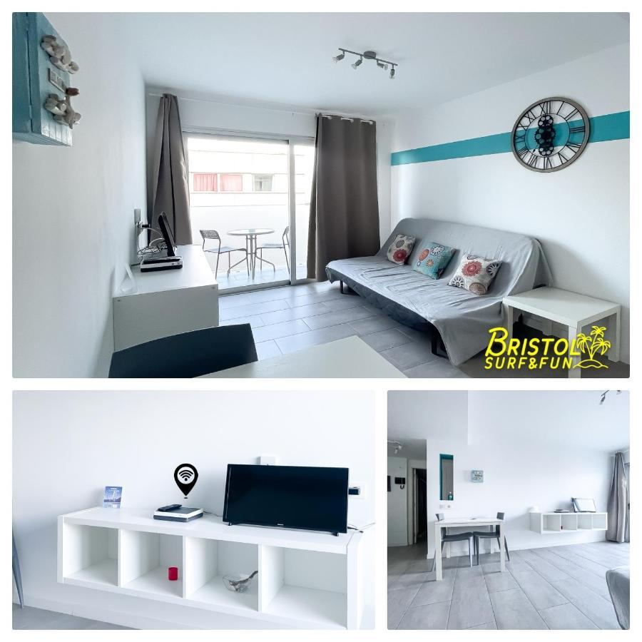 B-Rent Bristol Beach Surf & Fun Corralejo Eksteriør billede