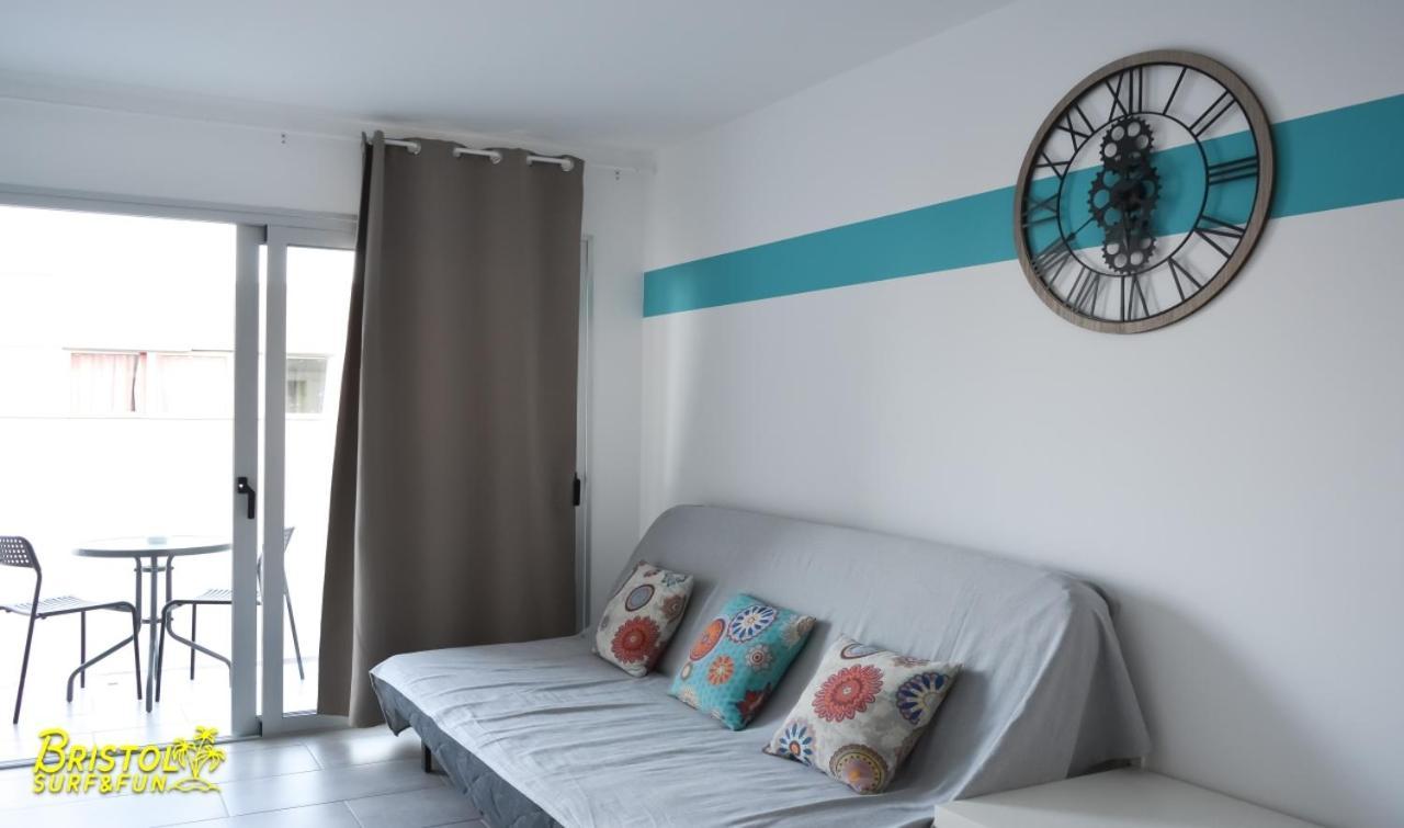 B-Rent Bristol Beach Surf & Fun Corralejo Eksteriør billede